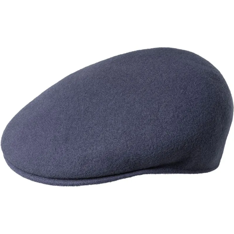 baretten-marineblauw-van-boina-azul-marino-504-deep-springs-van-kangol