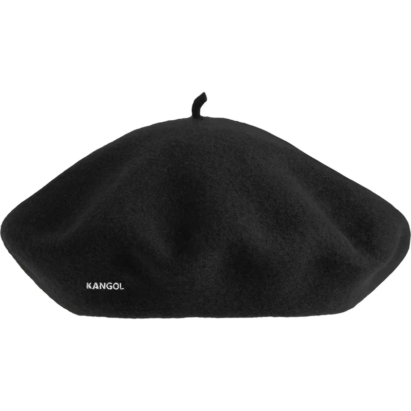 baretten-zwart-modelaine-black-van-kangol