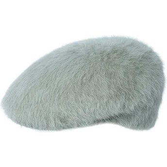 Baretten grijs Furgora 504 Moss Grey van Kangol