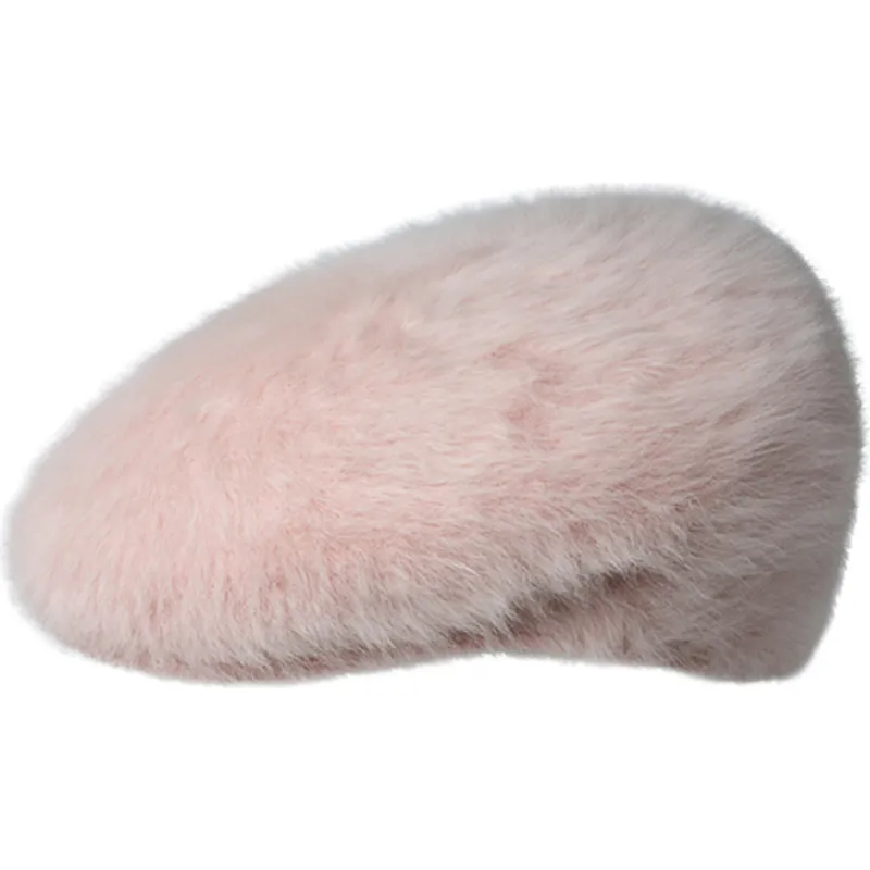 baretten-roze-furgora-504-dusty-rose-van-kangol