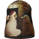 mutsen-meerkleurig-holiday-rev-buddy-black-van-kangol