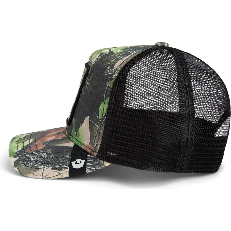 petten-gebogen-camouflage-snapback-lone-wolf-camouflage-seasonal-real-tree-the-farm-van-goorin-bros petten-gebogen-camouflage-snapback-lone-wolf-camouflage-seasonal-real-tree-the-farm-van-goorin-bros