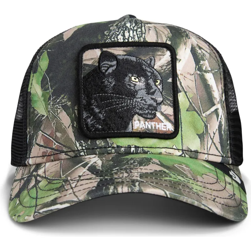 petten-gebogen-camouflage-snapback-panther-camouflage-seasonal-real-tree-the-farm-van-goorin-bros