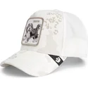 casquette-trucker-blanche-chien-bestie-corduroy-camo-the-farm-goorin-bros