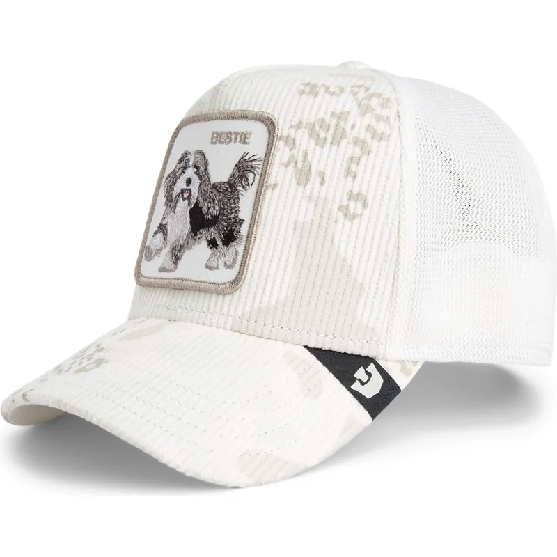 petten-gebogen-wit-snapback-the-farm-van-goorin-bros