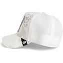 casquette-trucker-blanche-chien-bestie-corduroy-camo-the-farm-goorin-bros
