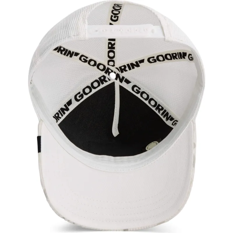 petten-gebogen-wit-snapback-the-farm-van-goorin-bros