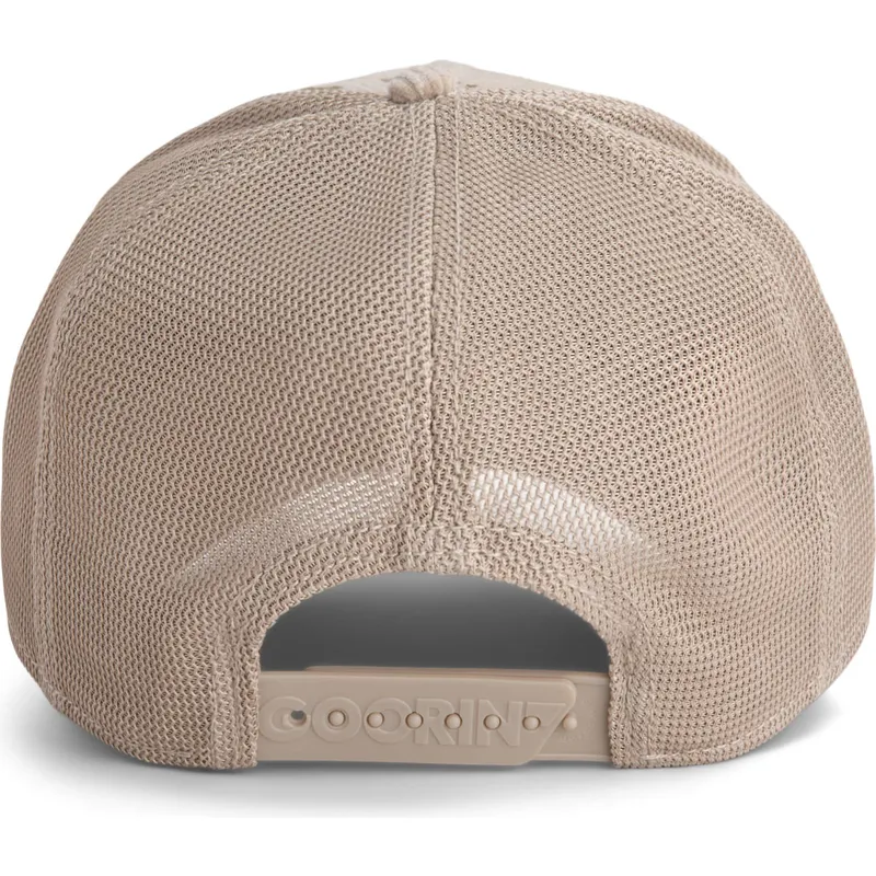 petten-gebogen-beige-snapback-king-corduroy-camo-the-farm-van-goorin-bros petten-gebogen-beige-snapback-king-corduroy-camo-the-farm-van-goorin-bros