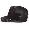 petten-gebogen-zwart-snapback-panther-corduroy-camo-the-farm-van-goorin-bros