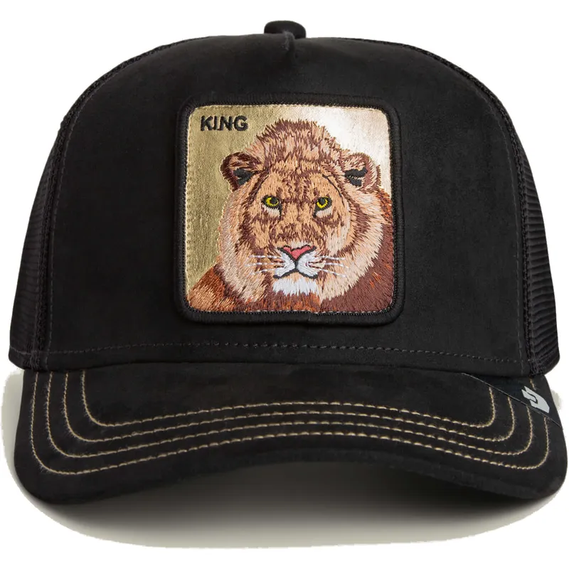 petten-gebogen-zwart-snapback-the-farm-van-goorin-bros petten-gebogen-zwart-snapback-the-farm-van-goorin-bros