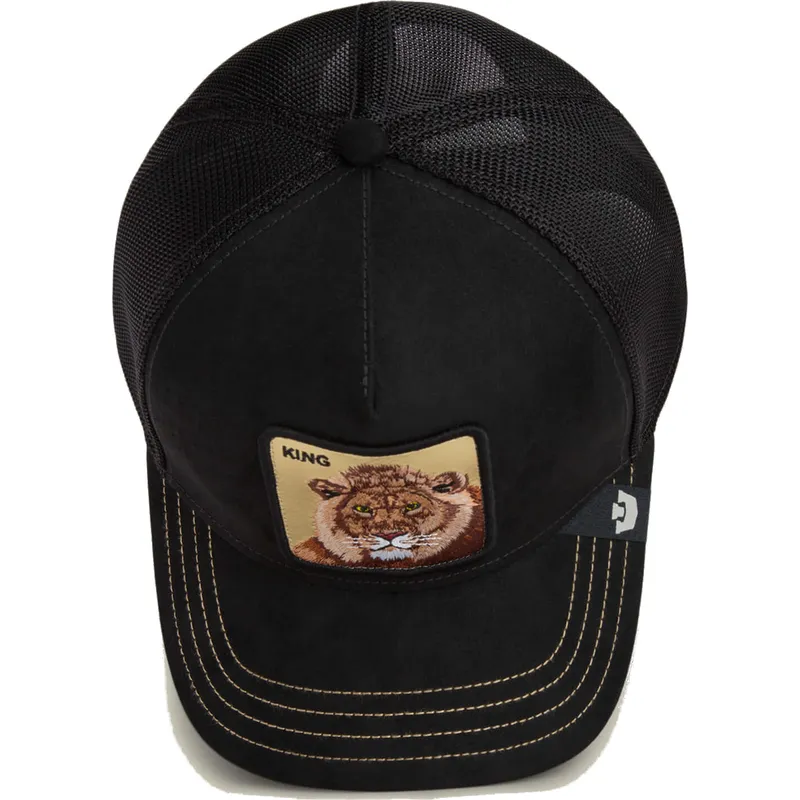 petten-gebogen-zwart-snapback-the-farm-van-goorin-bros petten-gebogen-zwart-snapback-the-farm-van-goorin-bros