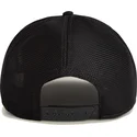 petten-gebogen-zwart-snapback-pantera-panther-golden-suede-the-farm-the-farm-van-goorin-bros