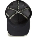 petten-gebogen-zwart-snapback-pantera-panther-golden-suede-the-farm-the-farm-van-goorin-bros
