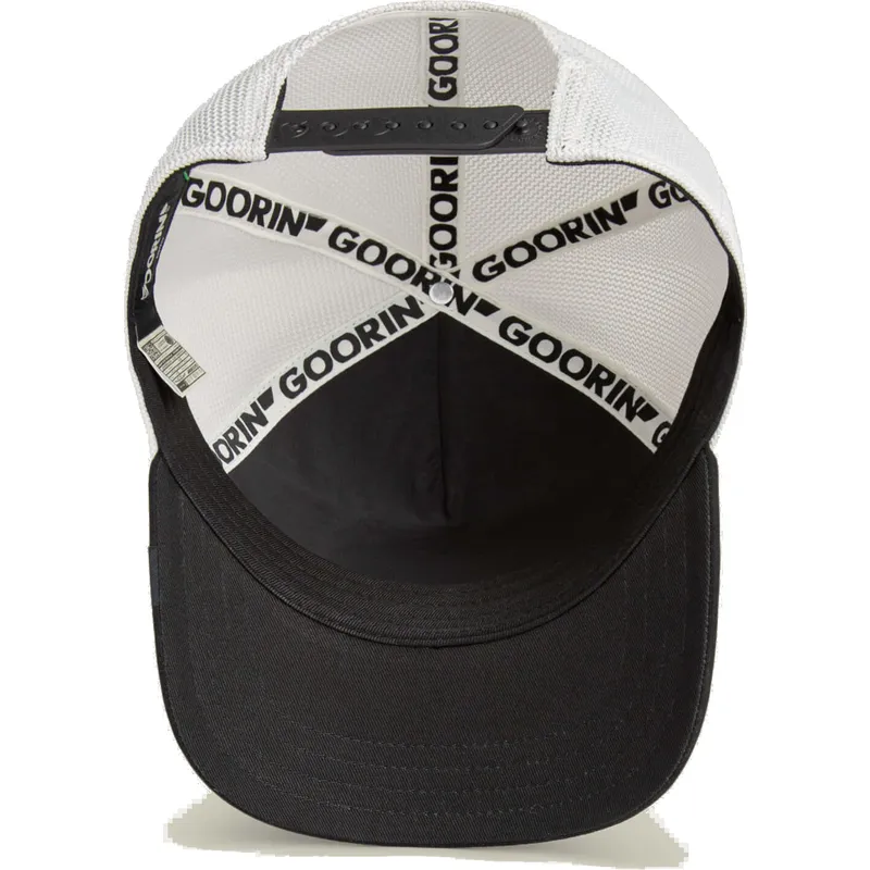 petten-gebogen-zwart-snapback-strength-panther-suede-the-farm-van-goorin-bros