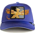 fioletowa-czapka-z-daszkiem-snapback-smok-fury-hell-hath-no-wings-the-farm-od-goorin-bros