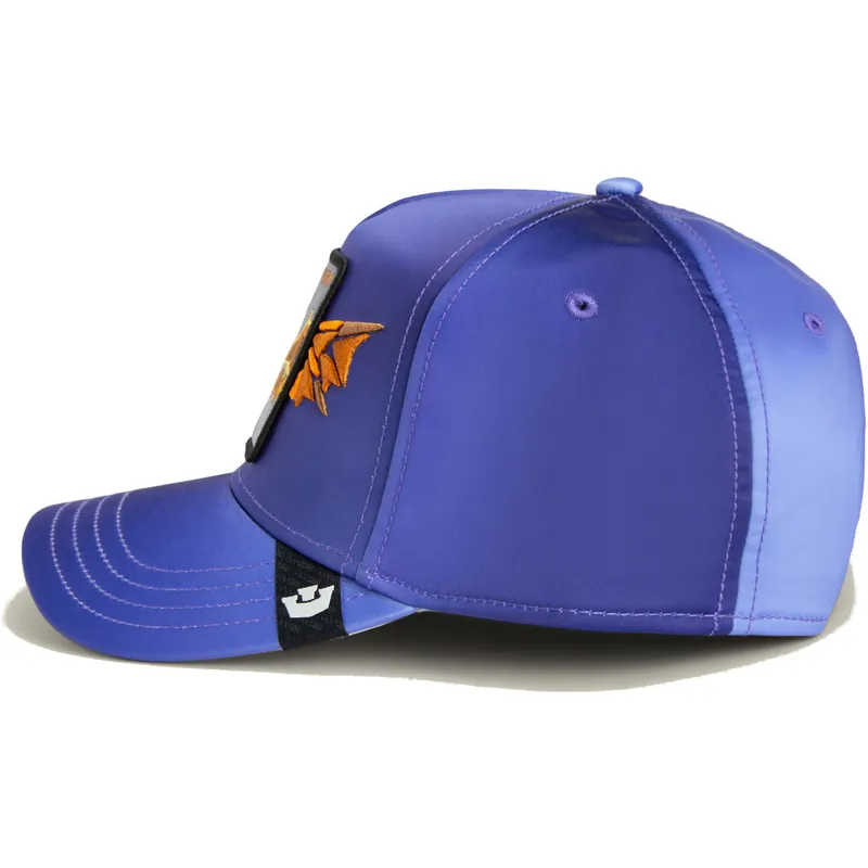 petten-gebogen-violet-snapback-the-farm-van-goorin-bros