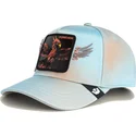 gorra-kurvet-multicolor-snapback-fenix-forever-never-stop-never-stopping-wings-the-farm-fra-goorin-bros
