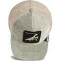 gorra-trucker-grigia-mantis-heartbreaker-iced-mantis-jewel-tones-the-farm-di-goorin-bros