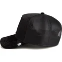 gorra-trucker-negra-pantera-iced-panther-jewel-tones-the-farm-de-goorin-bros