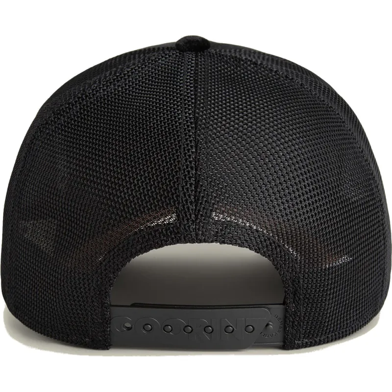 svart-trucker-keps-panter-iced-panther-jewel-tones-the-farm-fran-goorin-bros