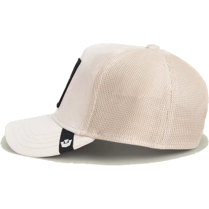 petten-gebogen-beige-snapback-the-farm-van-goorin-bros