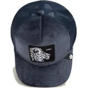 petten-gebogen-marineblauw-snapback-king-lion-velour-the-farm-van-goorin-bros