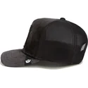 petten-gebogen-zwart-snapback-the-farm-van-goorin-bros