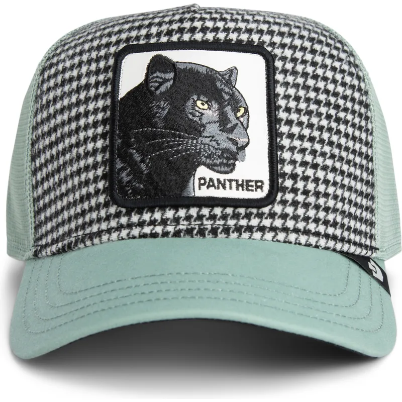 petten-gebogen-meerkleurig-snapback-panther-verry-dapper-the-farm-van-goorin-bros