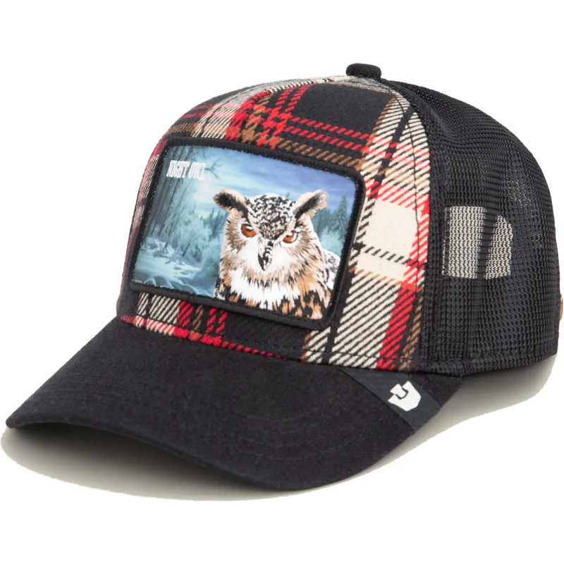 petten-gebogen-multicolor-snapback-the-farm-van-goorin-bros petten-gebogen-multicolor-snapback-the-farm-van-goorin-bros