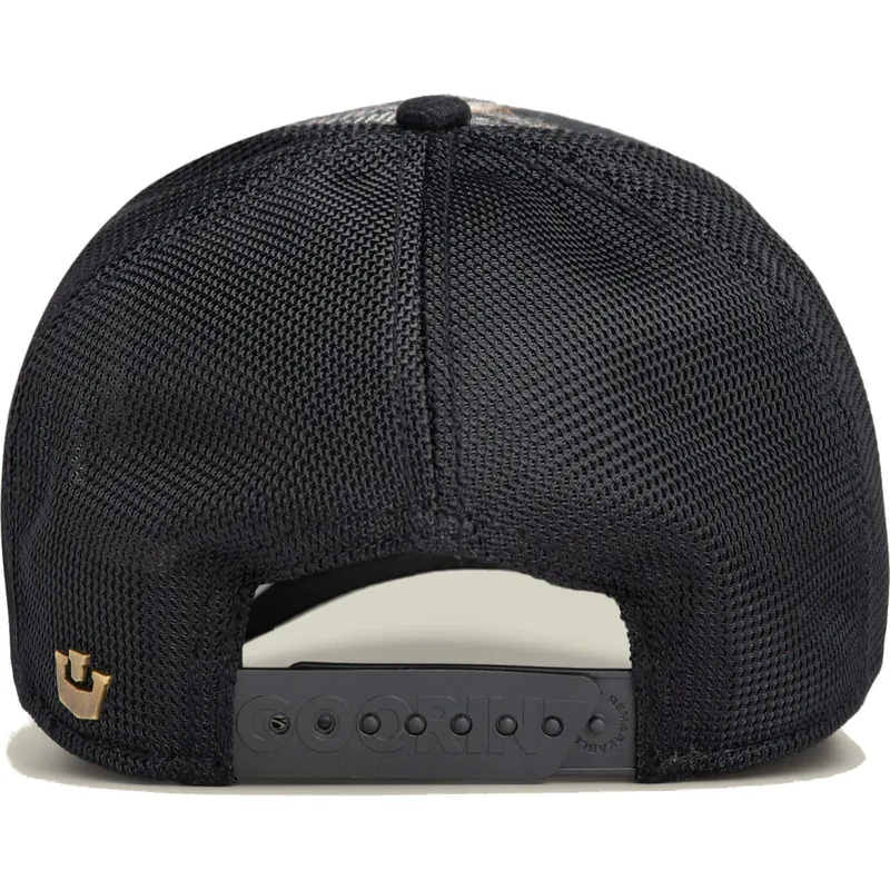 petten-gebogen-multicolor-snapback-the-farm-van-goorin-bros petten-gebogen-multicolor-snapback-the-farm-van-goorin-bros
