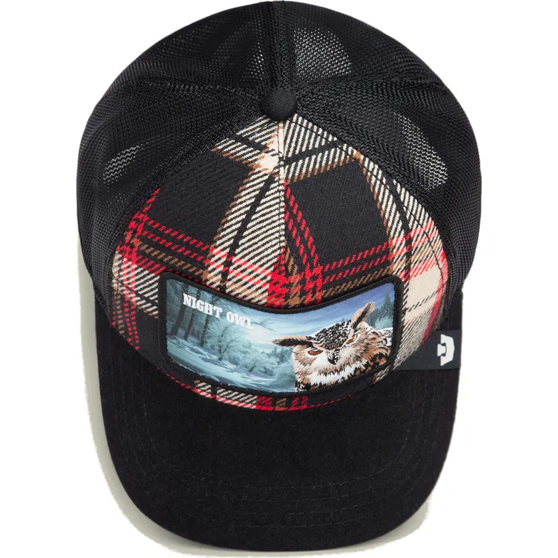 petten-gebogen-multicolor-snapback-the-farm-van-goorin-bros petten-gebogen-multicolor-snapback-the-farm-van-goorin-bros