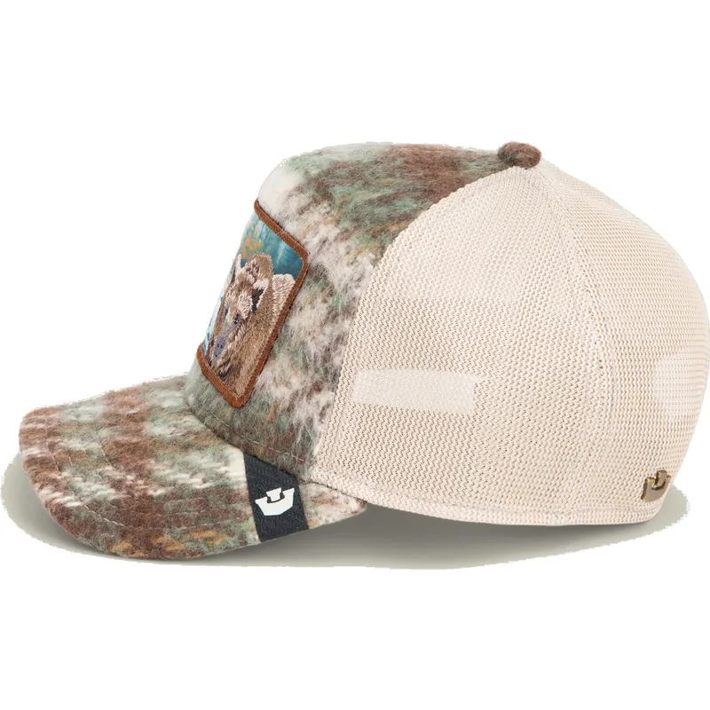 petten-gebogen-bruin-snapback-do-not-disturb-don-t-poke-the-bear-homestead-the-farm-van-goorin-bros petten-gebogen-bruin-snapback-do-not-disturb-don-t-poke-the-bear-homestead-the-farm-van-goorin-bros