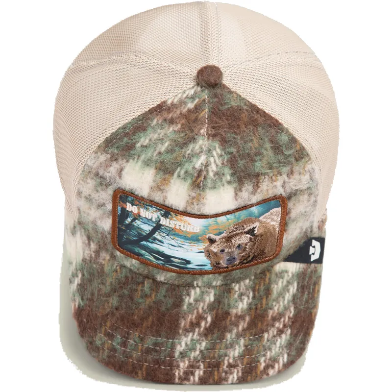 petten-gebogen-bruin-snapback-do-not-disturb-don-t-poke-the-bear-homestead-the-farm-van-goorin-bros petten-gebogen-bruin-snapback-do-not-disturb-don-t-poke-the-bear-homestead-the-farm-van-goorin-bros