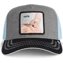 cappellino-trucker-multicolore-gatto-cute-remix-the-farm-di-goorin-bros