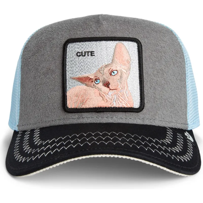 petten-gebogen-meerkleurig-snapback-cute-remix-the-farm-van-goorin-bros petten-gebogen-meerkleurig-snapback-cute-remix-the-farm-van-goorin-bros