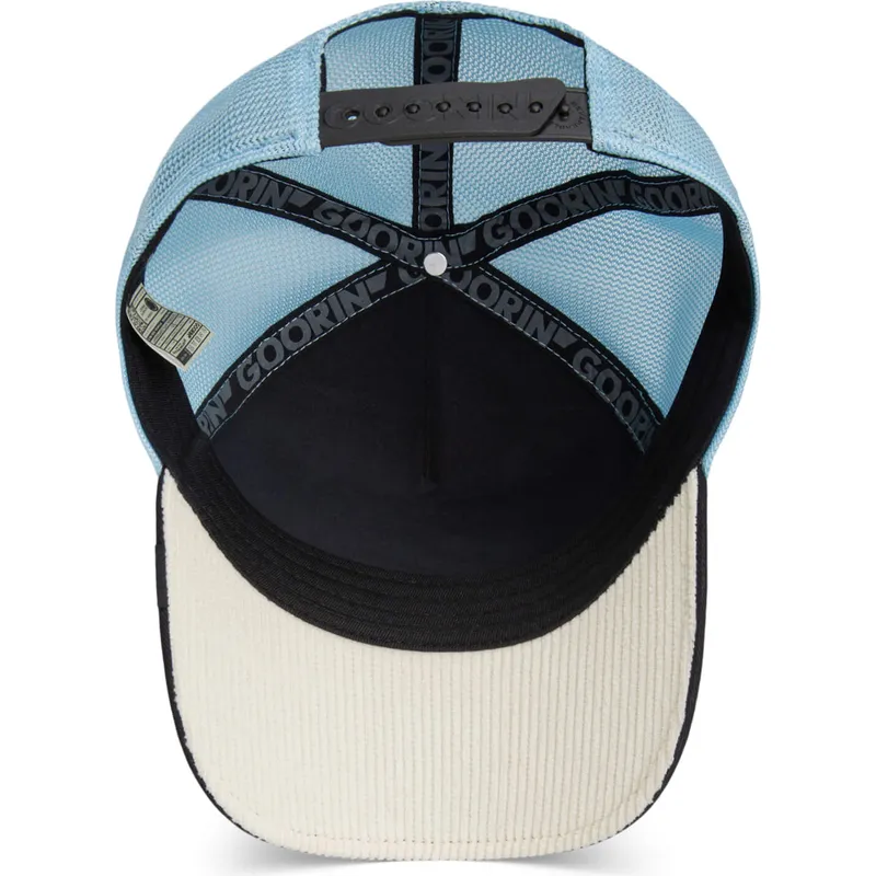 petten-gebogen-multicolor-snapback-the-farm-van-goorin-bros petten-gebogen-multicolor-snapback-the-farm-van-goorin-bros