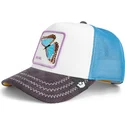 cappello-trucker-multicolore-farfalla-social-remix-the-farm-di-goorin-bros
