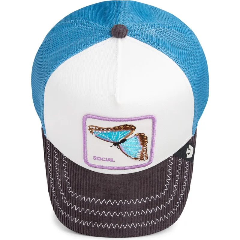 petten-gebogen-meerkleurig-snapback-social-remix-the-farm-van-goorin-bros petten-gebogen-meerkleurig-snapback-social-remix-the-farm-van-goorin-bros