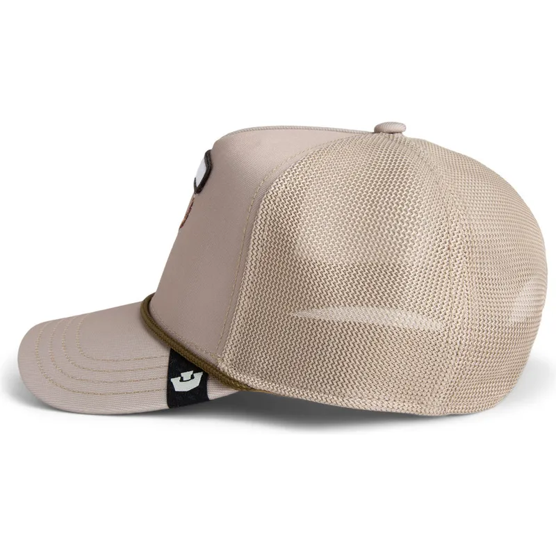 petten-gebogen-beige-snapback-the-farm-van-goorin-bros petten-gebogen-beige-snapback-the-farm-van-goorin-bros