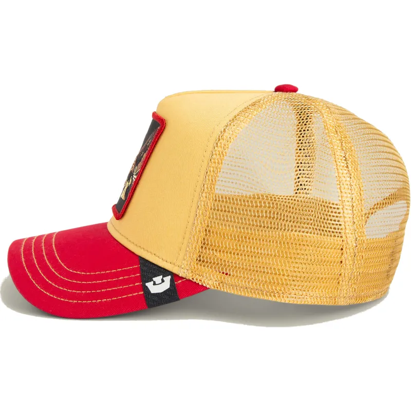 petten-gebogen-multicolor-snapback-the-farm-van-goorin-bros
