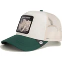 petten-gebogen-groen-snapback-bulletproof-sport-the-farm-van-goorin-bros