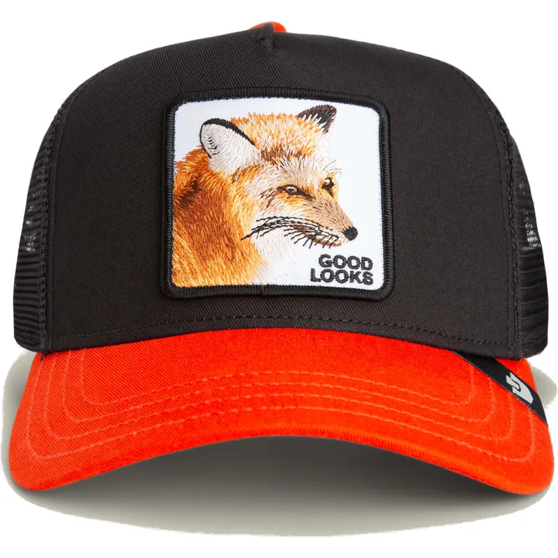 svart-och-orange-truckerkeps-rav-good-looks-sport-the-farm-fran-goorin-bros