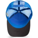 petten-gebogen-blauw-snapback-the-farm-van-goorin-bros