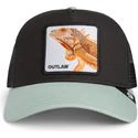 goorin-bros-sort-trucker-kasket-med-firben-the-outlaw-sport-the-farm