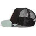 petten-gebogen-zwart-snapback-lagarto-the-outlaw-sport-the-farm-the-farm-van-goorin-bros