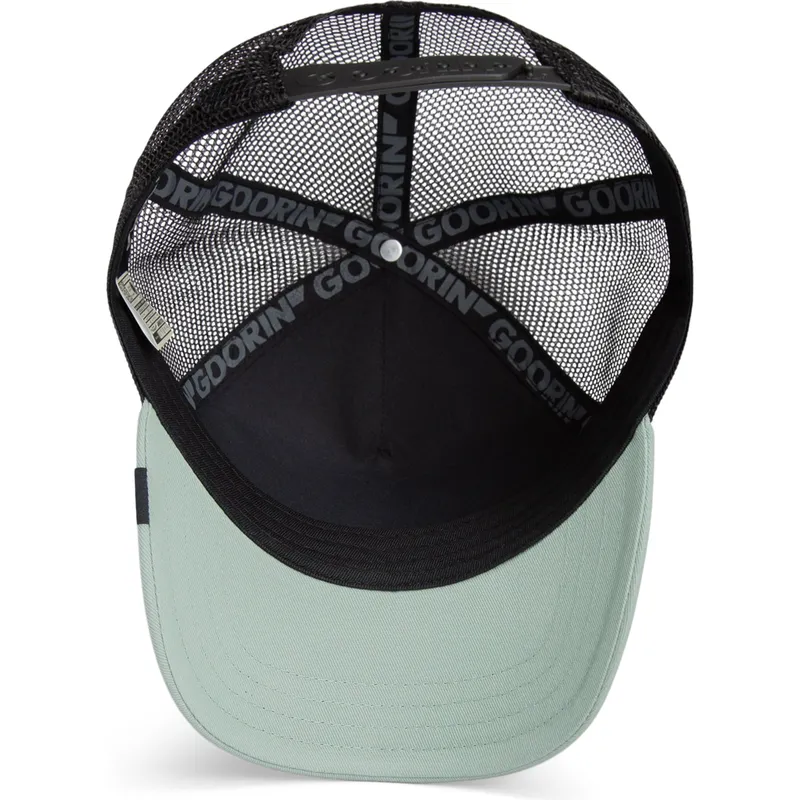 petten-gebogen-zwart-snapback-lagarto-the-outlaw-sport-the-farm-the-farm-van-goorin-bros