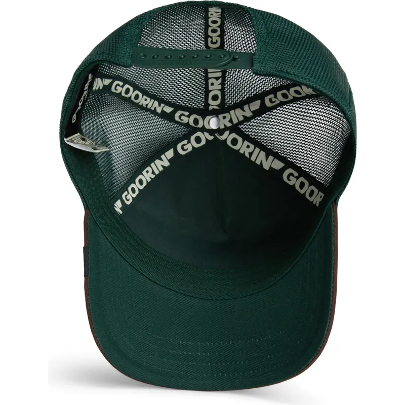 petten-gebogen-meerkleurig-snapback-high-tri-tone-the-farm-van-goorin-bros petten-gebogen-meerkleurig-snapback-high-tri-tone-the-farm-van-goorin-bros