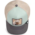 gorra-trucker-multicolore-cavallo-chad-tri-tone-the-farm-di-goorin-bros