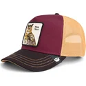 goorin-bros-the-farm-real-talk-tri-tone-multicolor-ugle-trucker-kasket