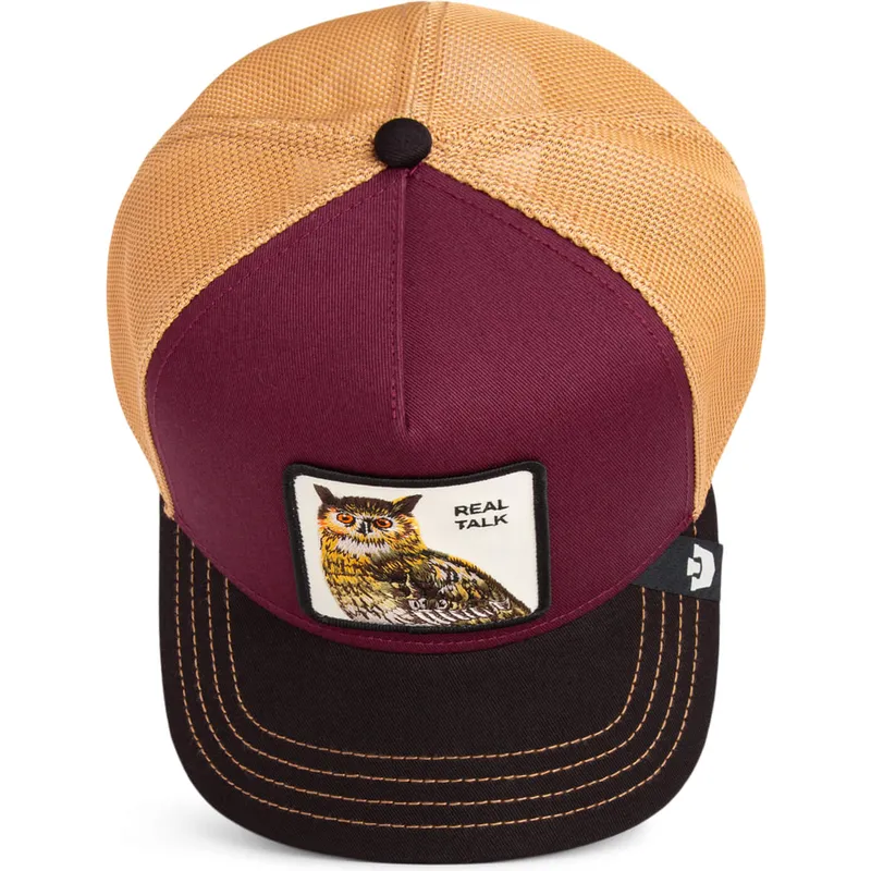 petten-gebogen-multicolor-snapback-the-farm-van-goorin-bros